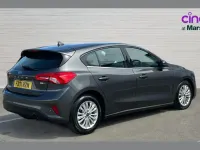 Używany Ford Focus Titanium 125 KM (91 kW) 2022 Szary Hatchback