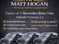 Used Mercedes Vito Premium 163 HP (119 kW) 2020 Grey Van