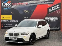 Used BMW X1 Comfort Edition 2010 White SUV