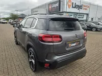 Used Citroën C5 Flair 2021 Grey Hatchback