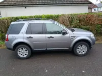 Used Land Rover Freelander 2 147 HP (108 kW) 2011 Grey SUV