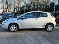 Used Fiat Punto Easy 69 HP (50 kW) 2014 Grey Hatchback