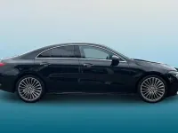 Used Mercedes CLA250 Executive 2025 Blue Coupe