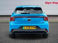 Novo MG MG4 EV 117 kW (160 HP) 2026 Citadino