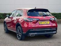 Used Honda ZR-V Hybrid 184 HP (135 kW) 2024 Radiant red SUV