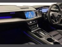 Used Audi e-tron GT quattro Comfort 475 kW (646 HP) 2023 Grey Sedan