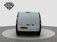 Used Nissan NV250 Acenta 95 HP (69 kW) 2021 White Van