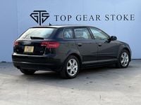 Used Audi A3 Comfort 2025 Black Hatchback