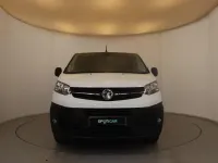 Used Vauxhall Vivaro S 99 HP (72 kW) 2021 White MPV