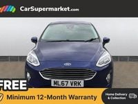 Used Ford Fiesta Titanium 101 HP (74 kW) 2021 Hatchback