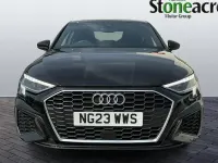 Used Audi A3 S-Line 150 HP (110 kW) 2024 Sedan