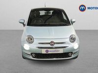 Used Fiat 500 69 HP (50 kW) 2024 Green Hatchback
