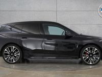 Used BMW iX M Sport 394 kW (537 HP) 2025 Black SUV