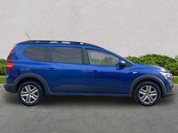 Used Dacia Jogger Comfort 110 HP (80 kW) 2022 Blue MPV