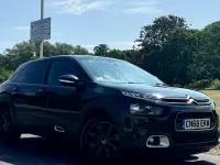 Used Citroën C4 Cactus Flair 110 HP (80 kW) 2020 Hatchback