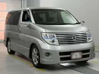 Used Nissan Elgrand 2007 Silver
