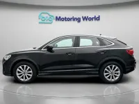 Used Audi Q3 Sportback Sport 148 HP (108 kW) 2021 SUV