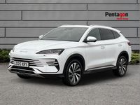 Used BYD Seal U Comfort 214 HP (157 kW) 2025 White SUV