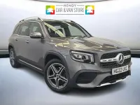 Used Mercedes GLB200 AMG line 2022 Grey SUV