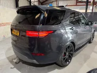 Used Land Rover Discovery 5 HSE Luxury 240 HP (176 kW) 2018 Grey SUV