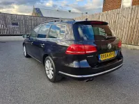 Used VW Passat Executive 2014 Black Estate