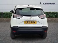 used Vauxhall Crossland 1.2i Turbo (110 PS) SE 5 Door Petrol SUV Hatchback