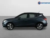 Used Seat Arona Xperience Lux 2023 Grey SUV