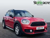 Used Mini Cooper S Countryman Classic 2019 SUV