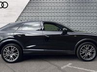 Used Audi Q3 Black Edition 150 HP (110 kW) 2025 Black SUV