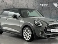 Used Mini Cooper S Classic 192 HP (141 kW) 2019 Grey Hatchback