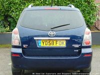 Used Toyota Corolla Verso T1 2008 MPV