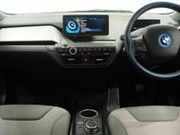 Used BMW i3 Comfort Edition 168 HP (123 kW) 2017 Grey Hatchback