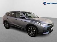 Used MG HS Trophy 224 HP (164 kW) 2025 Grey SUV