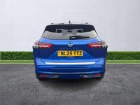 Used Nissan Qashqai 2025 Blue SUV