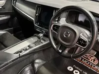 Used Volvo V90 R-Design 2018 Grey Estate