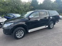 Used Mitsubishi L200 181 HP (133 kW) 2019 Black Pickup