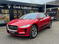 Used Jaguar I-Pace 294 kW (400 HP) 2020 Red SUV