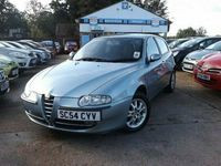 Used Alfa Romeo 147 2004 Hatchback