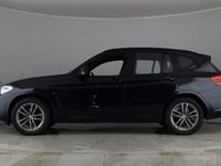 used BMW X3 2.0 20d MHT M Sport Auto xDrive Euro 6 (s/s) 5dr