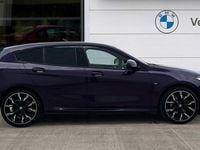 Used BMW 120 M Sport 168 HP (123 kW) 2024 Purple Hatchback
