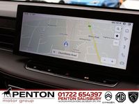 Used MG HS SE 2025 Black SUV