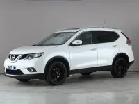 Używany Nissan X-Trail N-Vision 177 KM (130 kW) 2017 Biały SUV