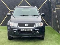 Used Suzuki Grand Vitara 2009 Black SUV