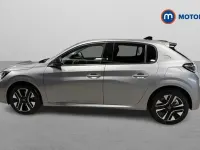 Used Peugeot 208 Allure 101 HP (74 kW) 2025 Grey Hatchback