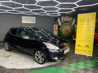 Used Peugeot 208 2013 Blue Hatchback