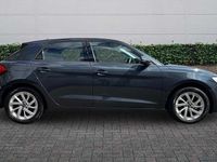 Usado Audi A1 Sport 94 HP (69 kW) 2024 Cinzento SUV