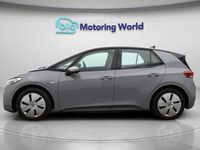 Used VW ID.3 Pro Performance 150 kW (204 HP) 2023 Grey Hatchback