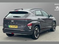 Used Hyundai Kona Advanced 160 kW (218 HP) 2025 Grey SUV