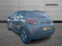Używany Citroën C3 PureTech 82 KM (60 kW) 2024 Szary Hatchback