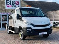 used Iveco Daily 50C15 4X2 DAY CAB 5.2TON HGV 2200L STAINLESS VACUUM TANKER TRUCK LORRY